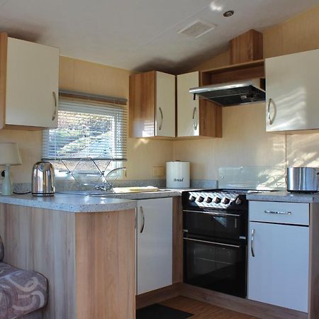 Killiechronan Crannich Holiday Caravans מראה חיצוני תמונה