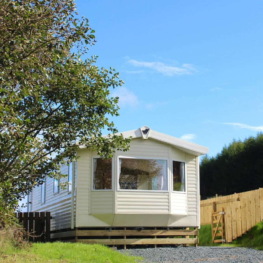 Killiechronan Crannich Holiday Caravans מראה חיצוני תמונה