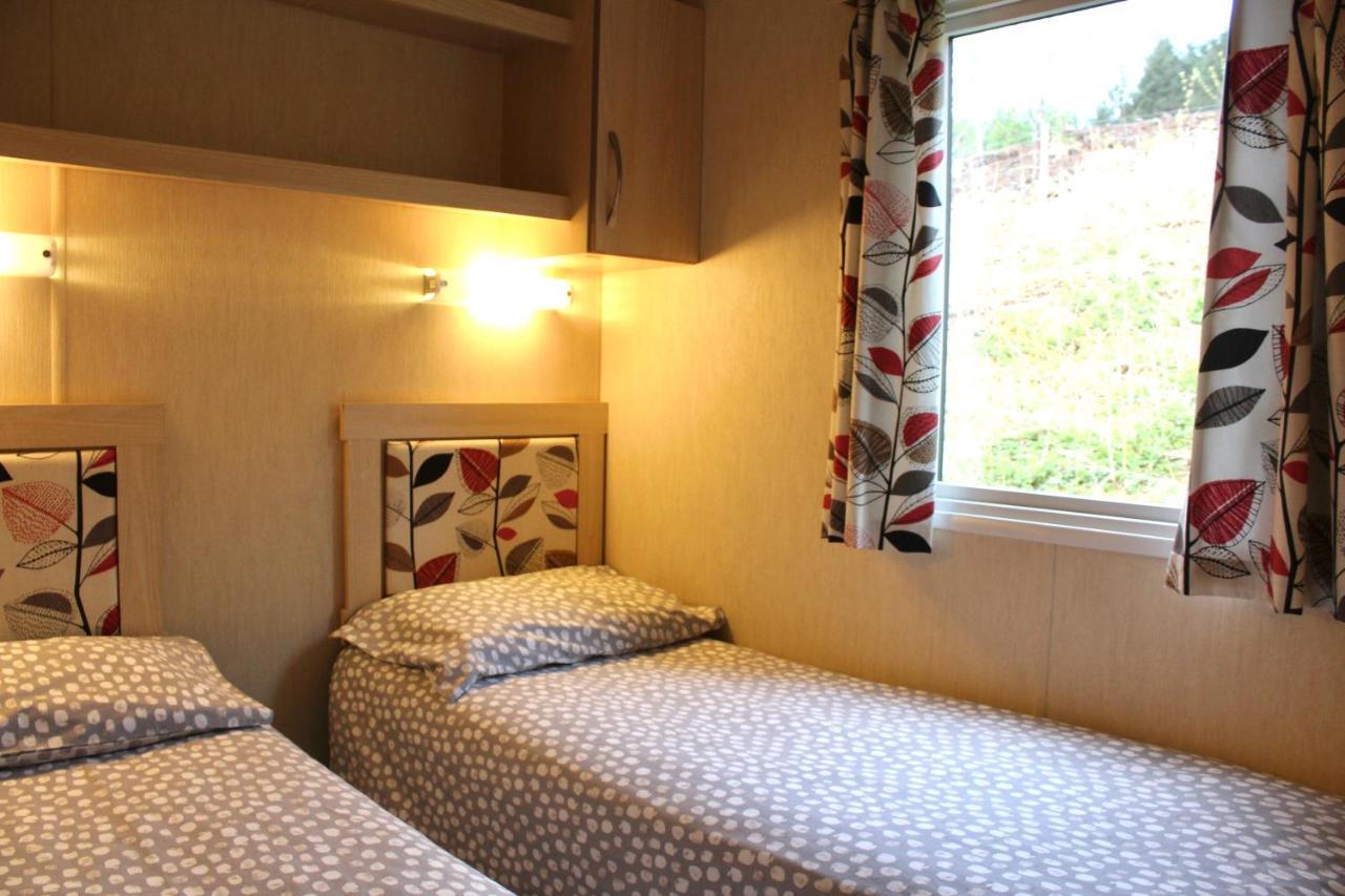 Killiechronan Crannich Holiday Caravans מראה חיצוני תמונה