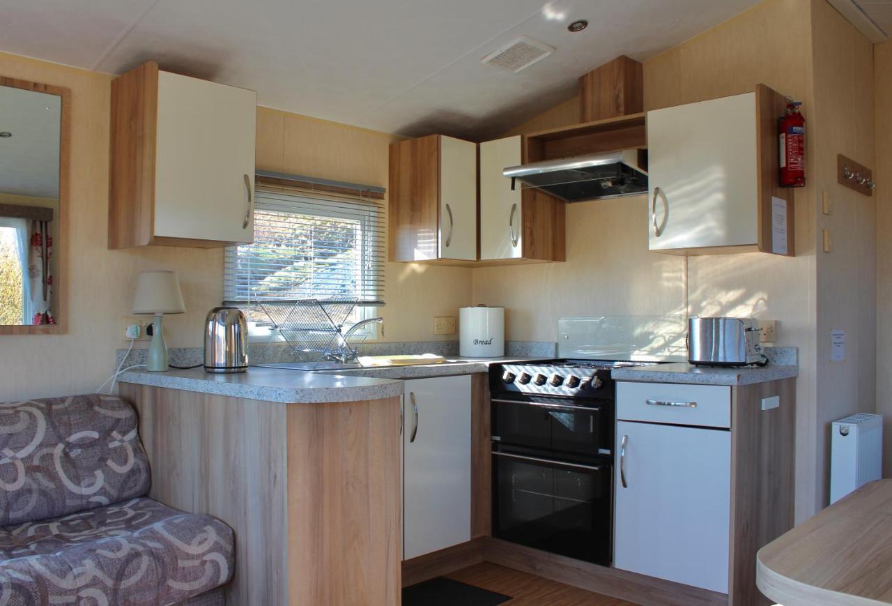 Killiechronan Crannich Holiday Caravans מראה חיצוני תמונה