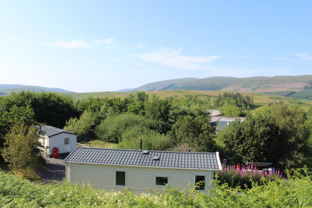Killiechronan Crannich Holiday Caravans מראה חיצוני תמונה