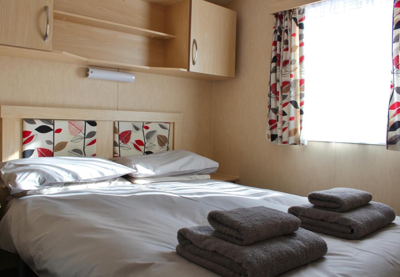 Killiechronan Crannich Holiday Caravans מראה חיצוני תמונה