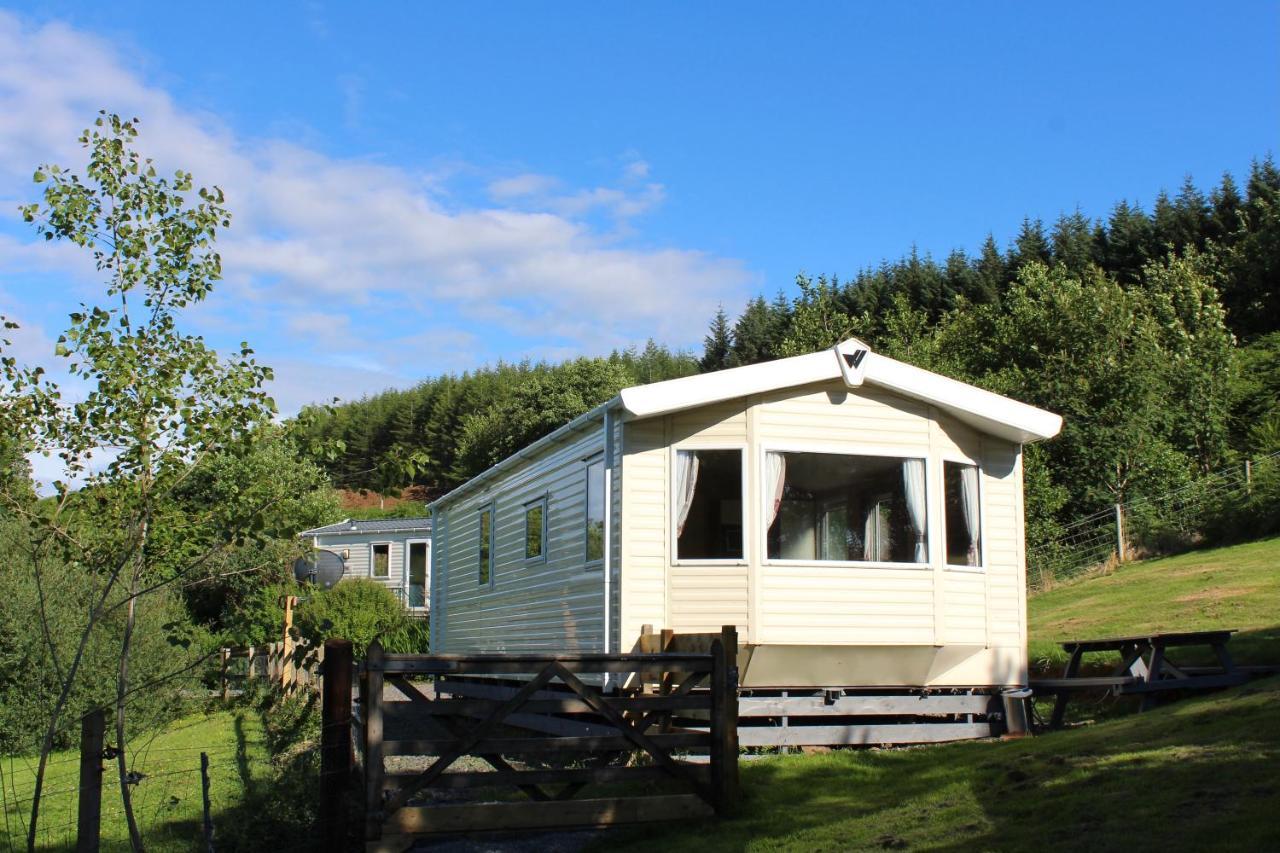 Killiechronan Crannich Holiday Caravans מראה חיצוני תמונה