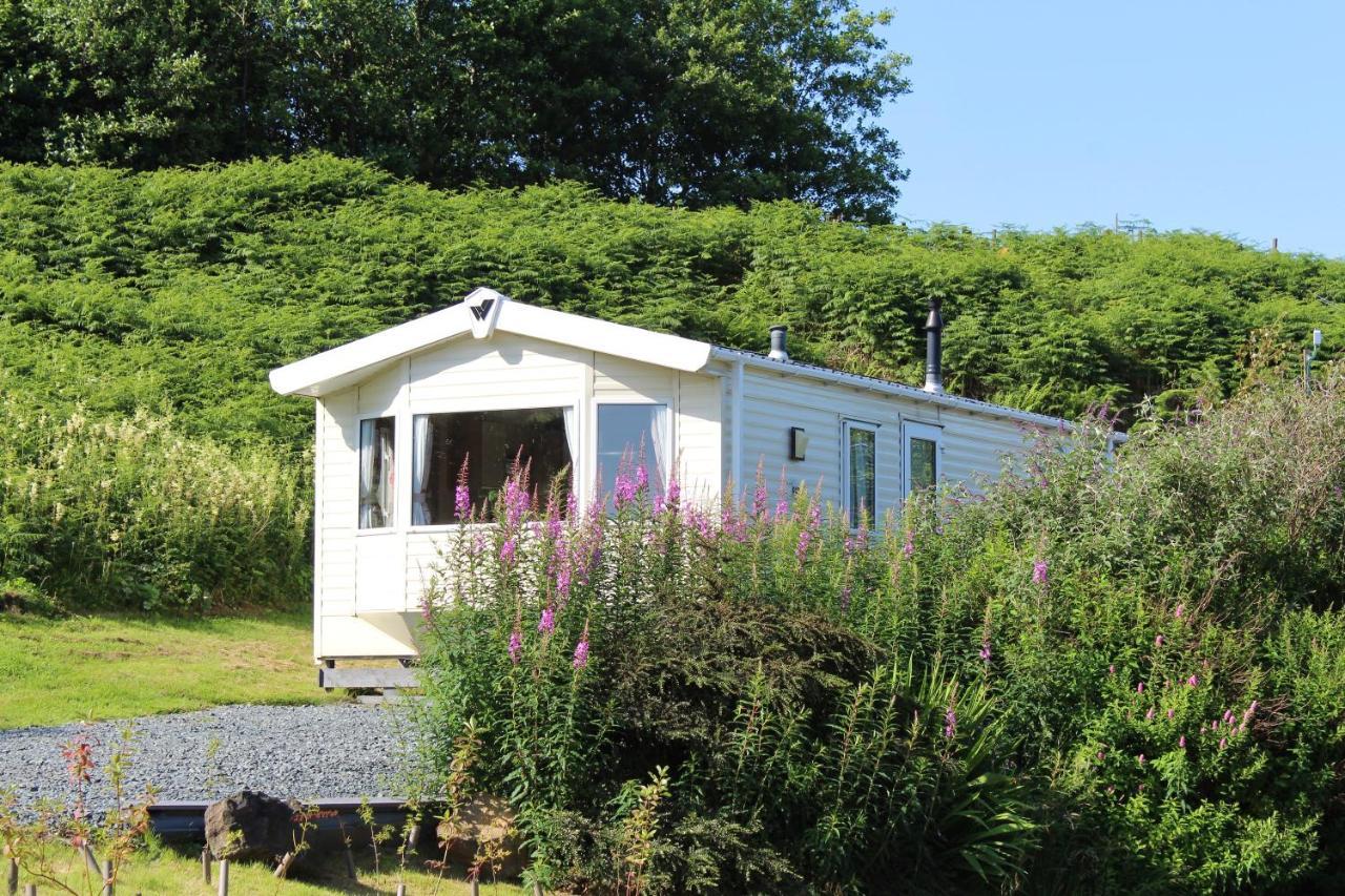 Killiechronan Crannich Holiday Caravans מראה חיצוני תמונה