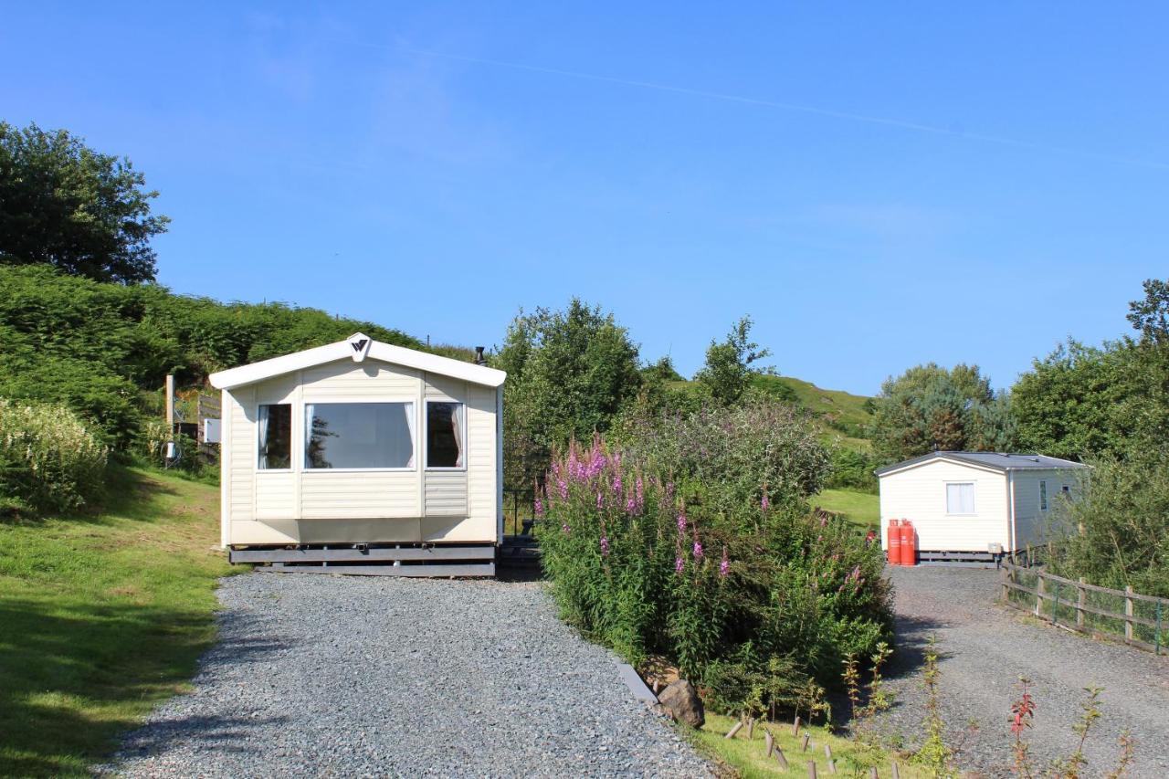 Killiechronan Crannich Holiday Caravans מראה חיצוני תמונה