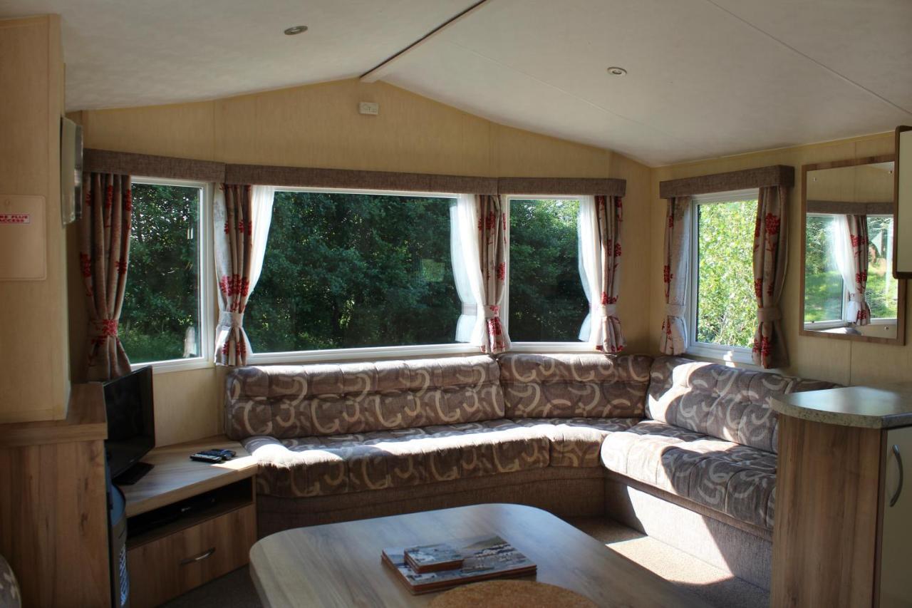 Killiechronan Crannich Holiday Caravans מראה חיצוני תמונה