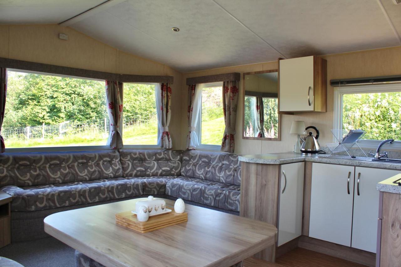 Killiechronan Crannich Holiday Caravans מראה חיצוני תמונה